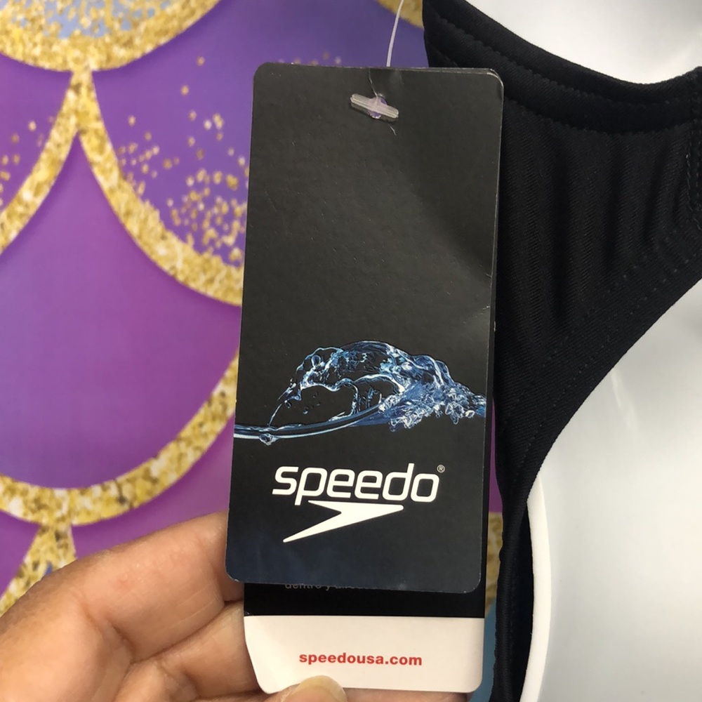 Speedo Pro LT One Piece Swimsuit - Picture 8 of 15